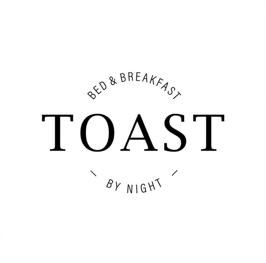Toast By Night Panzió Haarlem Kültér fotó